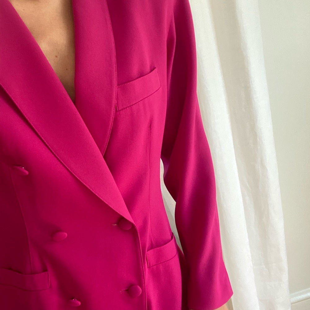 Vintage blazer